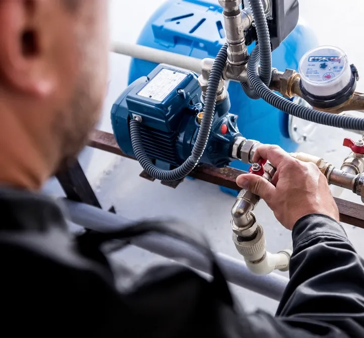 RZ Plumbing Website